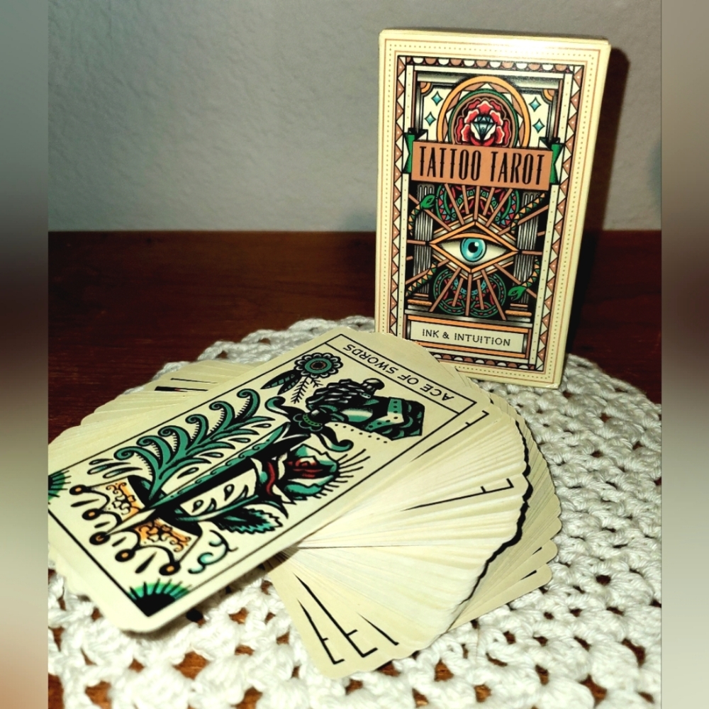 Tatto Tarot